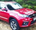 Красный Чери Tiggo 3, объемом двигателя 1.6 л и пробегом 65 тыс. км за 8100 $, фото 1 на Automoto.ua