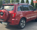 Красный Чери Tiggo 3, объемом двигателя 1.6 л и пробегом 163 тыс. км за 7490 $, фото 3 на Automoto.ua