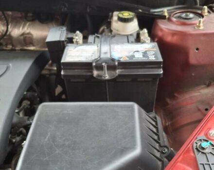 Красный Чери Tiggo 3, объемом двигателя 1.6 л и пробегом 16 тыс. км за 13000 $, фото 10 на Automoto.ua