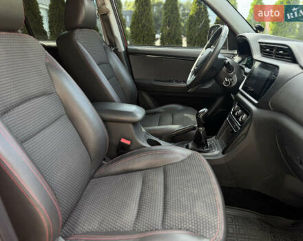 Красный Чери Tiggo 3, объемом двигателя 1.6 л и пробегом 163 тыс. км за 7490 $, фото 8 на Automoto.ua