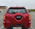 Червоний Чері Tiggo 3, об'ємом двигуна 1.6 л та пробігом 40 тис. км за 8000 $, фото 4 на Automoto.ua