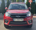 Красный Чери Tiggo 3, объемом двигателя 1.6 л и пробегом 163 тыс. км за 7890 $, фото 2 на Automoto.ua
