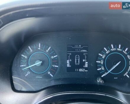 Червоний Чері Tiggo 3, об'ємом двигуна 1.6 л та пробігом 111 тис. км за 8500 $, фото 10 на Automoto.ua