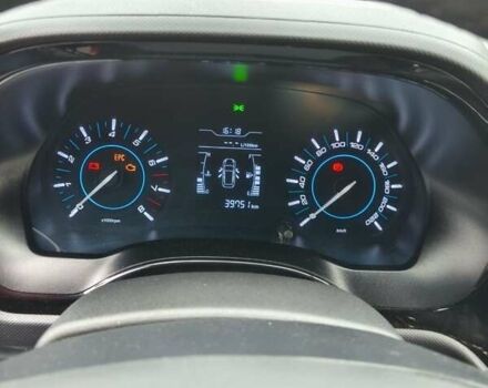 Червоний Чері Tiggo 3, об'ємом двигуна 1.6 л та пробігом 40 тис. км за 8000 $, фото 11 на Automoto.ua