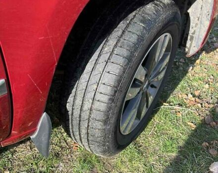 Червоний Чері Tiggo 3, об'ємом двигуна 1.6 л та пробігом 111 тис. км за 8500 $, фото 17 на Automoto.ua