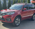 Красный Чери Tiggo 3, объемом двигателя 1.6 л и пробегом 163 тыс. км за 7490 $, фото 1 на Automoto.ua