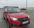 Червоний Чері Tiggo 3, об'ємом двигуна 1.6 л та пробігом 40 тис. км за 8000 $, фото 1 на Automoto.ua