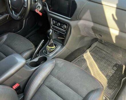 Червоний Чері Tiggo 3, об'ємом двигуна 1.6 л та пробігом 111 тис. км за 8500 $, фото 18 на Automoto.ua