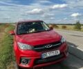 Красный Чери Tiggo 3, объемом двигателя 1.6 л и пробегом 73 тыс. км за 10350 $, фото 1 на Automoto.ua