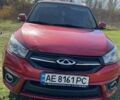 Червоний Чері Tiggo 3, об'ємом двигуна 1.6 л та пробігом 111 тис. км за 8500 $, фото 15 на Automoto.ua