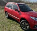 Червоний Чері Tiggo 3, об'ємом двигуна 1.6 л та пробігом 111 тис. км за 8500 $, фото 4 на Automoto.ua