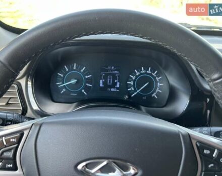 Червоний Чері Tiggo 3, об'ємом двигуна 1.6 л та пробігом 111 тис. км за 8500 $, фото 22 на Automoto.ua