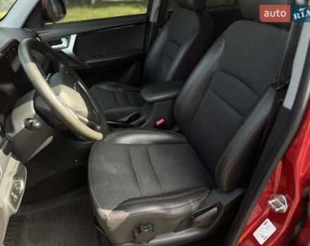 Красный Чери Tiggo 3, объемом двигателя 1.6 л и пробегом 163 тыс. км за 7490 $, фото 6 на Automoto.ua