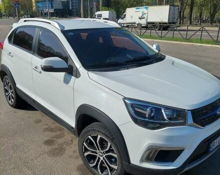 Чери Tiggo 3, объемом двигателя 0 л и пробегом 86 тыс. км за 13500 $, фото 13 на Automoto.ua