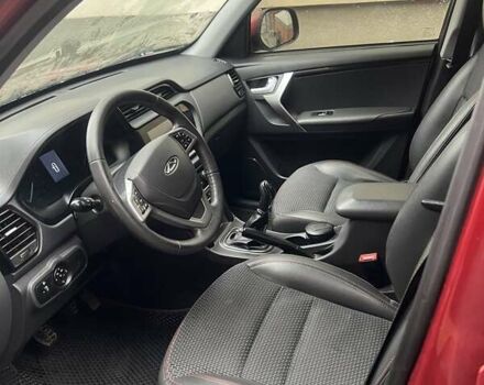 Чери Tiggo 3, объемом двигателя 1.6 л и пробегом 133 тыс. км за 9000 $, фото 3 на Automoto.ua