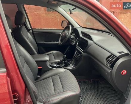 Чери Tiggo 3, объемом двигателя 1.6 л и пробегом 133 тыс. км за 9000 $, фото 5 на Automoto.ua