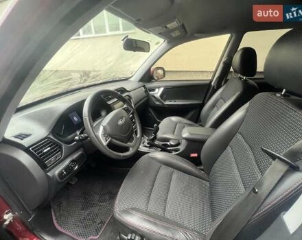 Чери Tiggo 3, объемом двигателя 1.6 л и пробегом 133 тыс. км за 9000 $, фото 4 на Automoto.ua