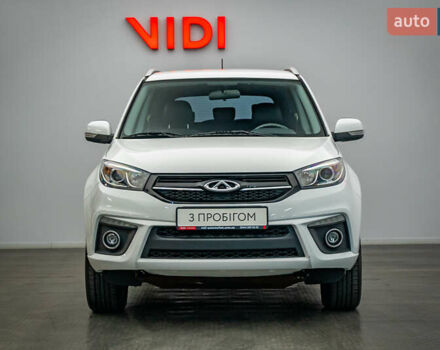 Чері Tiggo 3, об'ємом двигуна 1.6 л та пробігом 53 тис. км за 9082 $, фото 4 на Automoto.ua