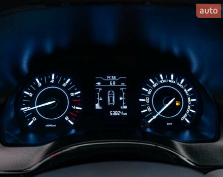 Чері Tiggo 3, об'ємом двигуна 1.6 л та пробігом 53 тис. км за 9082 $, фото 12 на Automoto.ua