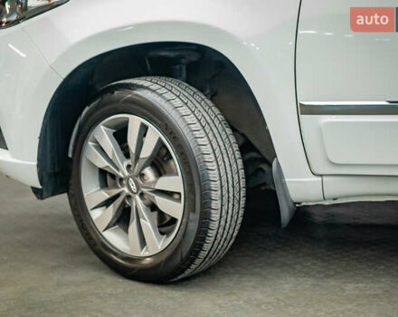 Чері Tiggo 3, об'ємом двигуна 1.6 л та пробігом 53 тис. км за 9082 $, фото 7 на Automoto.ua