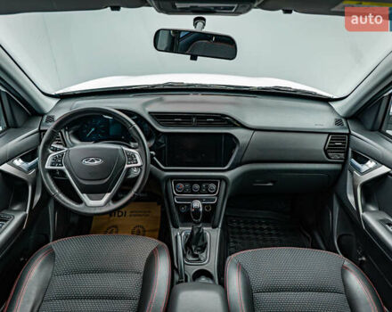 Чері Tiggo 3, об'ємом двигуна 1.6 л та пробігом 53 тис. км за 9082 $, фото 9 на Automoto.ua