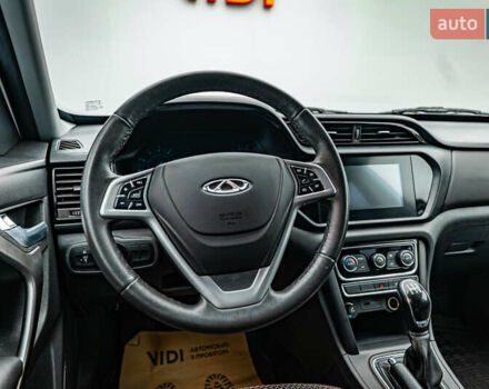 Чері Tiggo 3, об'ємом двигуна 1.6 л та пробігом 53 тис. км за 9082 $, фото 11 на Automoto.ua