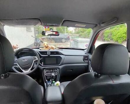 Чері Tiggo 3, об'ємом двигуна 1.6 л та пробігом 50 тис. км за 10350 $, фото 3 на Automoto.ua