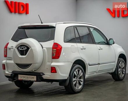 Чері Tiggo 3, об'ємом двигуна 1.6 л та пробігом 53 тис. км за 9082 $, фото 1 на Automoto.ua