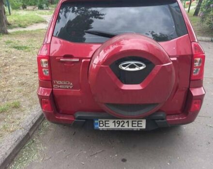 Чері Tiggo 3, об'ємом двигуна 1.6 л та пробігом 32 тис. км за 10500 $, фото 3 на Automoto.ua