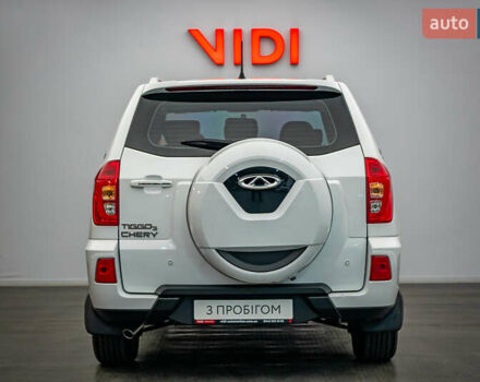 Чері Tiggo 3, об'ємом двигуна 1.6 л та пробігом 53 тис. км за 9082 $, фото 5 на Automoto.ua