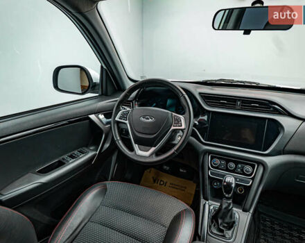 Чері Tiggo 3, об'ємом двигуна 1.6 л та пробігом 53 тис. км за 9082 $, фото 10 на Automoto.ua