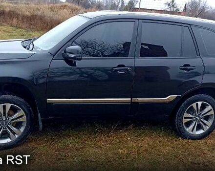 Чери Tiggo 3, объемом двигателя 16 л и пробегом 79 тыс. км за 7000 $, фото 1 на Automoto.ua
