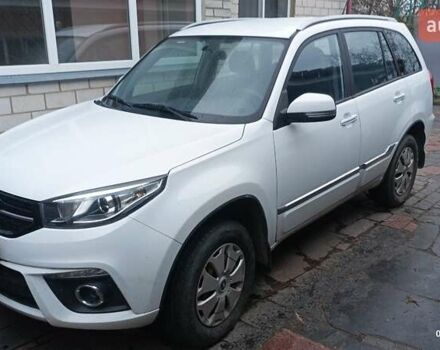 Чері Tiggo 3, об'ємом двигуна 1.6 л та пробігом 83 тис. км за 8800 $, фото 1 на Automoto.ua