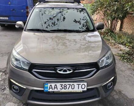 Чері Tiggo 3, об'ємом двигуна 1.6 л та пробігом 173 тис. км за 6500 $, фото 1 на Automoto.ua