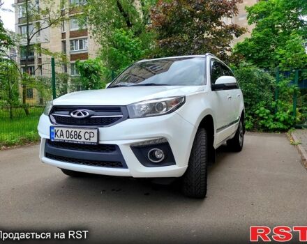 Чері Tiggo 3, об'ємом двигуна 1.6 л та пробігом 250 тис. км за 6900 $, фото 1 на Automoto.ua