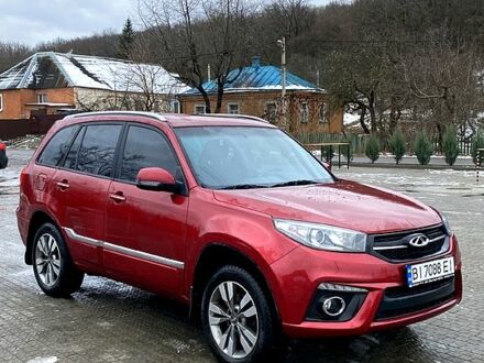 Чері Tiggo 3, об'ємом двигуна 1.6 л та пробігом 118 тис. км за 9500 $, фото 1 на Automoto.ua