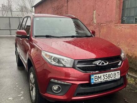 Чери Tiggo 3, объемом двигателя 1.6 л и пробегом 133 тыс. км за 9000 $, фото 1 на Automoto.ua