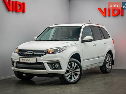 Чери Tiggo 3, объемом двигателя 1.6 л и пробегом 53 тыс. км за 9082 $, фото 1 на Automoto.ua