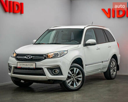 Чері Tiggo 3, об'ємом двигуна 1.6 л та пробігом 53 тис. км за 9082 $, фото 1 на Automoto.ua