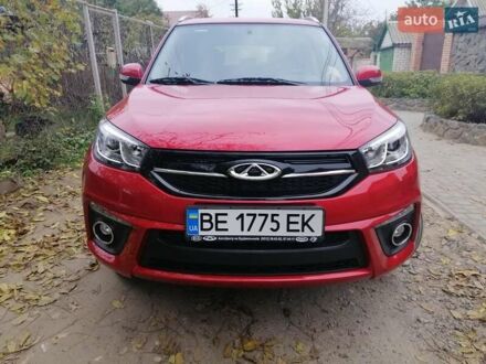Чери Tiggo 3 2020 в Львове на Automoto.ua Чери Tiggo 3, объемом двигателя 1.6 л и пробегом 50 тыс. км за 10350 $, фото 1 на Automoto.ua