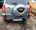 Серый Чери Tiggo 3, объемом двигателя 1.6 л и пробегом 119 тыс. км за 6500 $, фото 2 на Automoto.ua