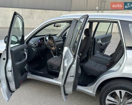 Сірий Чері Tiggo 3, об'ємом двигуна 1.6 л та пробігом 91 тис. км за 6400 $, фото 2 на Automoto.ua
