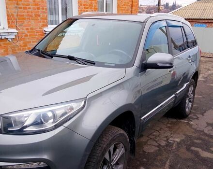 Серый Чери Tiggo 3, объемом двигателя 1.6 л и пробегом 119 тыс. км за 6500 $, фото 1 на Automoto.ua