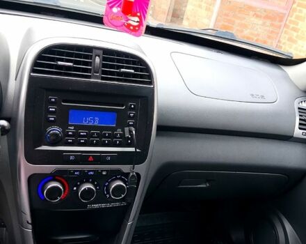 Серый Чери Tiggo 3, объемом двигателя 1.6 л и пробегом 119 тыс. км за 6500 $, фото 4 на Automoto.ua