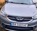 Серый Чери Tiggo 3, объемом двигателя 1.6 л и пробегом 119 тыс. км за 6500 $, фото 5 на Automoto.ua