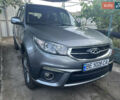 Серый Чери Tiggo 3, объемом двигателя 1.6 л и пробегом 132 тыс. км за 6100 $, фото 1 на Automoto.ua
