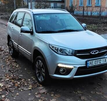 Серый Чери Tiggo 3, объемом двигателя 1.6 л и пробегом 140 тыс. км за 7600 $, фото 6 на Automoto.ua