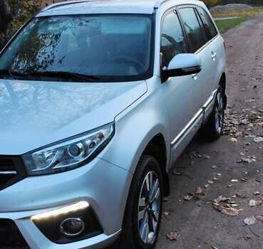 Серый Чери Tiggo 3, объемом двигателя 1.6 л и пробегом 140 тыс. км за 7600 $, фото 9 на Automoto.ua