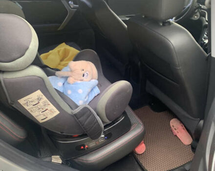 Сірий Чері Tiggo 3, об'ємом двигуна 1.6 л та пробігом 140 тис. км за 7500 $, фото 5 на Automoto.ua