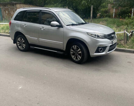 Сірий Чері Tiggo 3, об'ємом двигуна 1.6 л та пробігом 140 тис. км за 7500 $, фото 9 на Automoto.ua